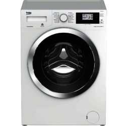 Beko EcoSmart WY114764MW A+++ 11kg 1400 Spin Washing Machine in White